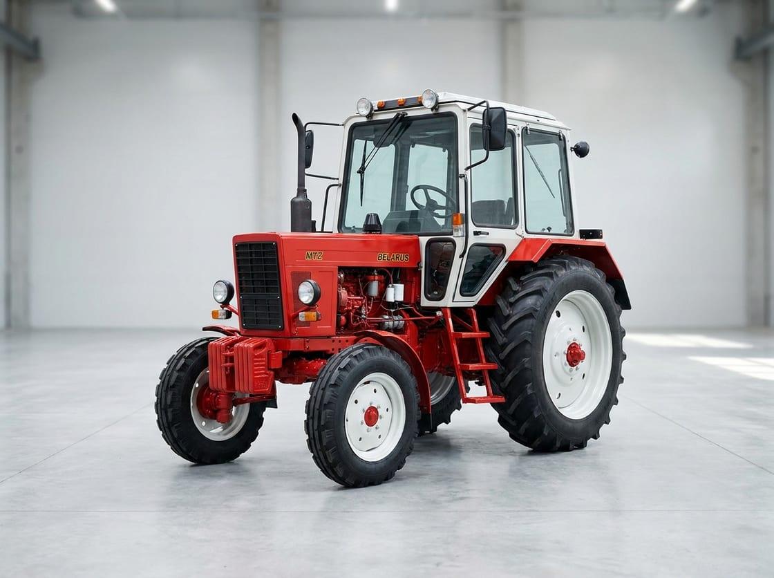Belarus Tractors